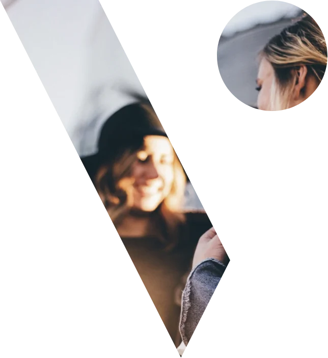 Ellevate halftone logo