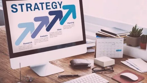 étapes stratégie marketing