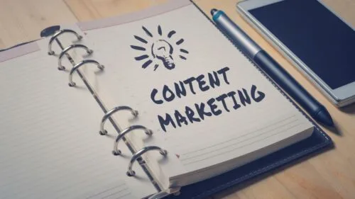 what is content marketing