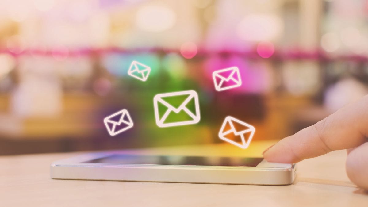 sequence email bienvenue