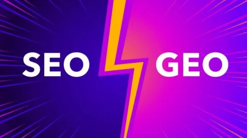 SEO vs GEO en 2026