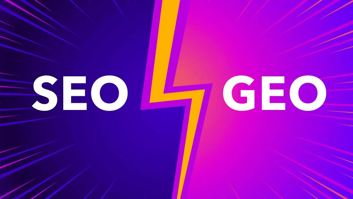 SEO vs GEO en 2026